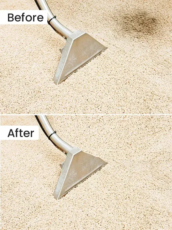 Before After