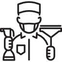 Upholstery cleaning